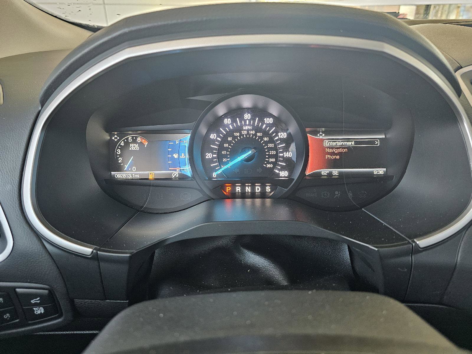 Used 2020 Ford Edge SEL w/ Convenience Package image 21