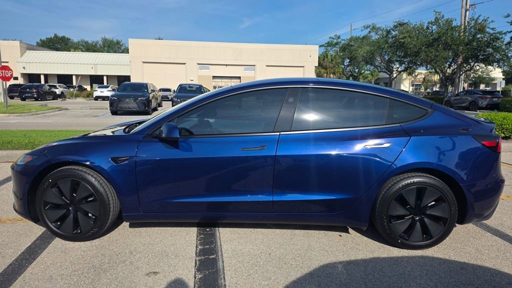 Used 2025 Tesla Model 3 Long Range RWD image 3