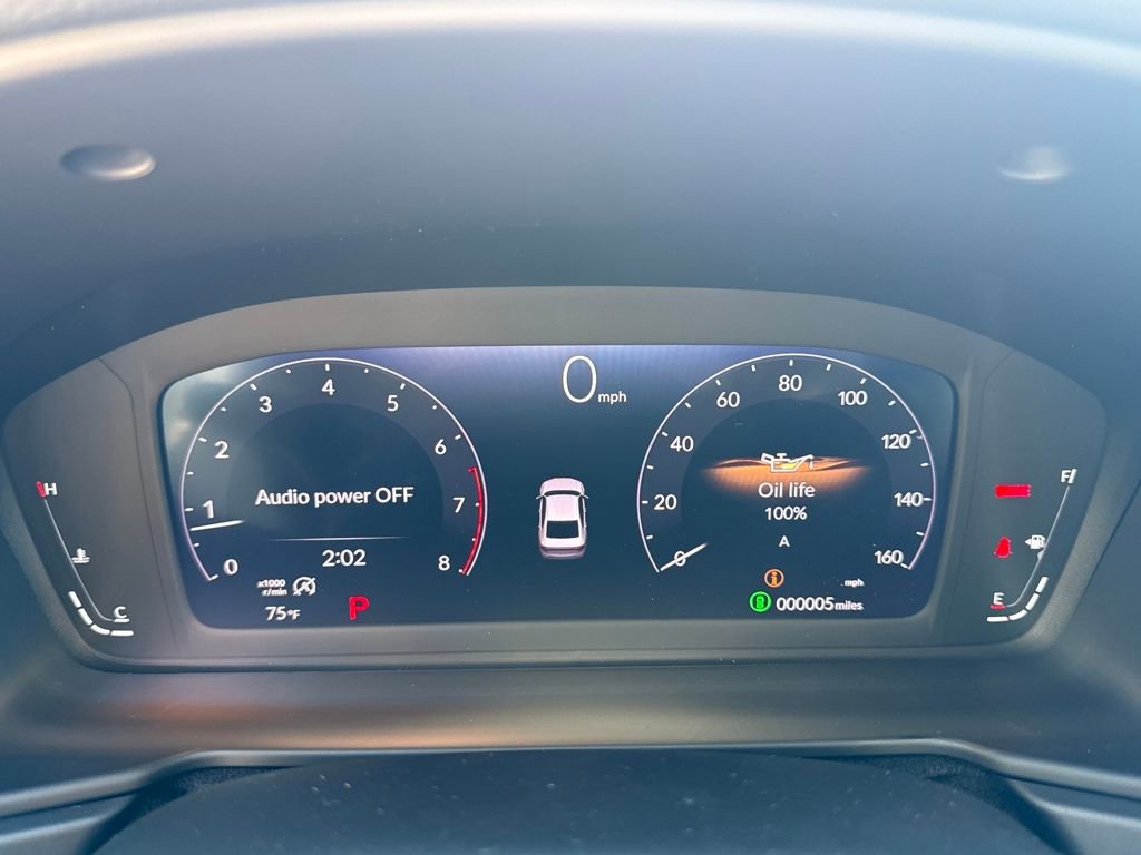 New 2025 Honda Accord SE image 17