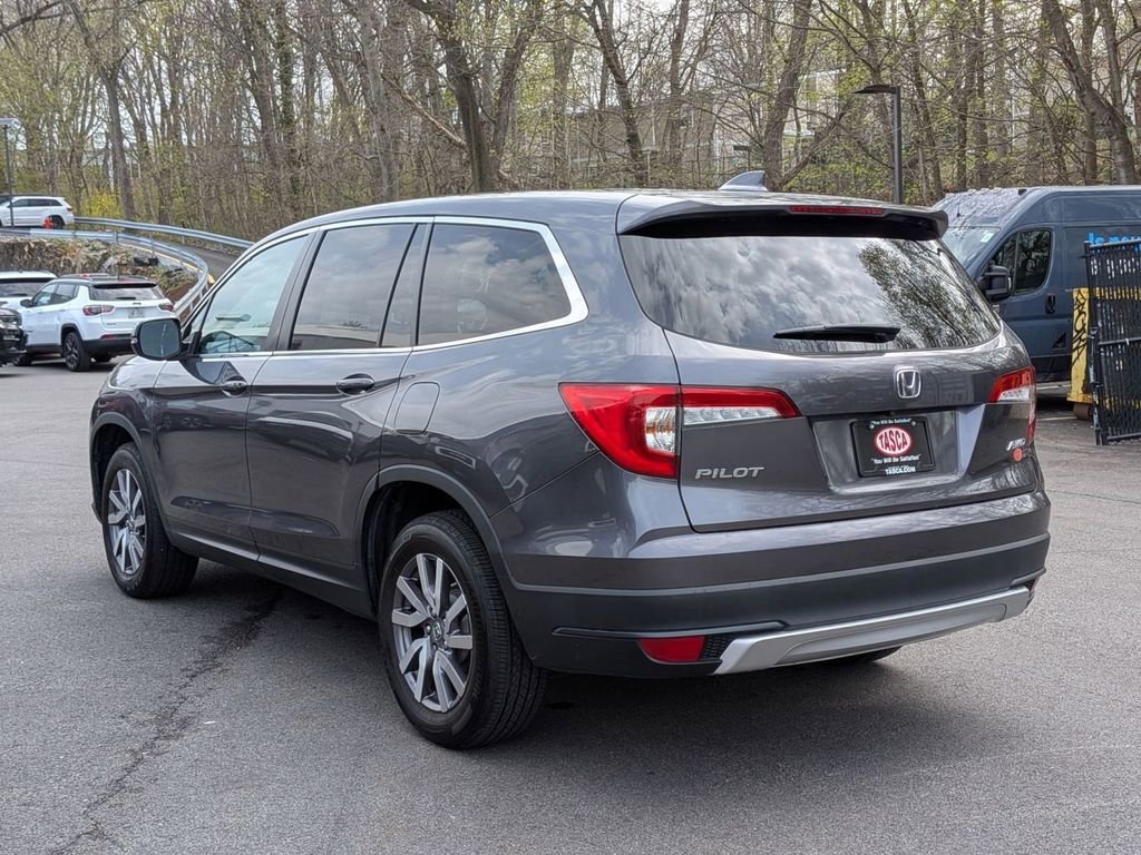 Used 2022 Honda Pilot EX-L image 9