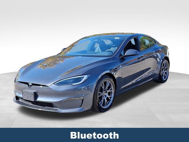 Used 2022 Tesla Model S Plaid image 4