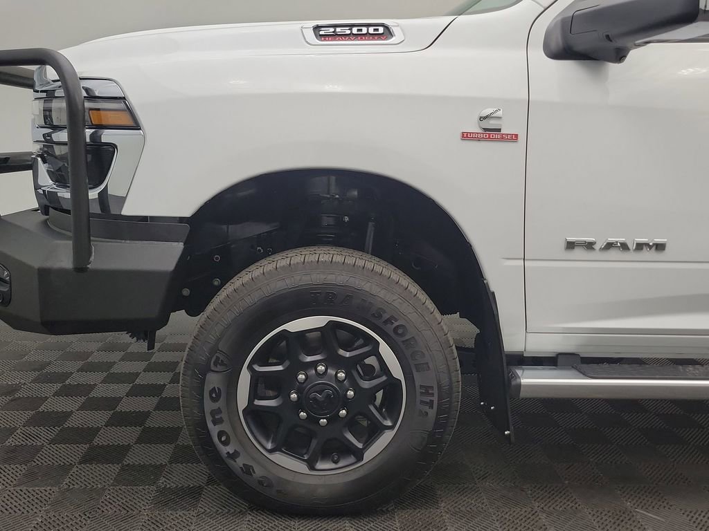 Used 2025 RAM 2500 Laramie w/ Towing Technology Group image 11