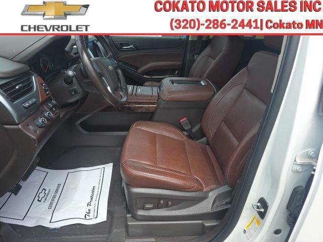 Used 2020 Chevrolet Tahoe Premier AWD/4WD image 12