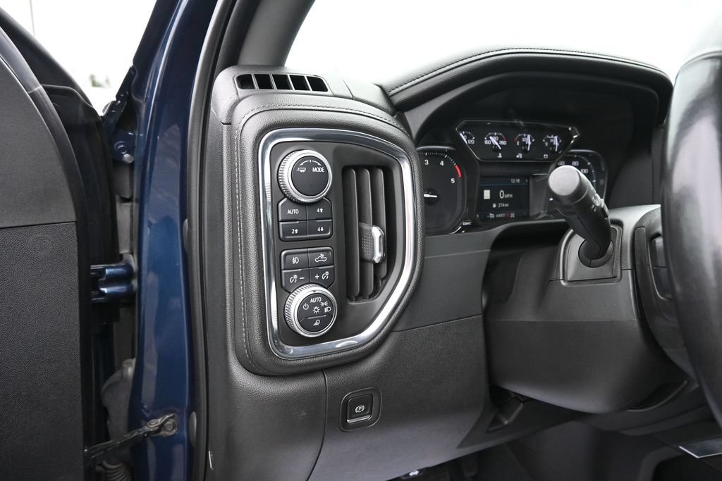 Used 2021 GMC Sierra 2500 SLT w/ SLT Premium Package AWD/4WD image 38
