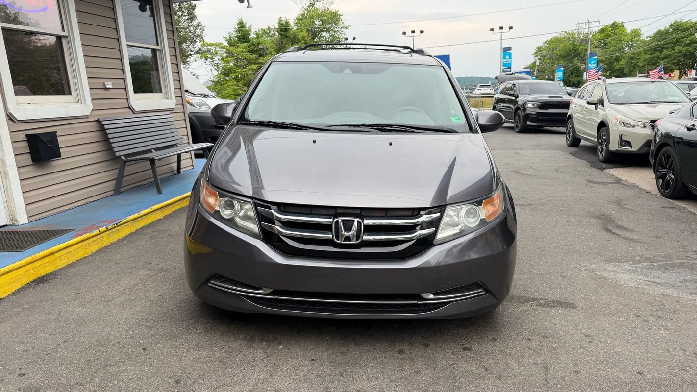 Used 2016 Honda Odyssey EX-L image 8