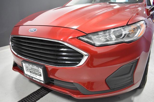 Used 2020 Ford Fusion S image 11