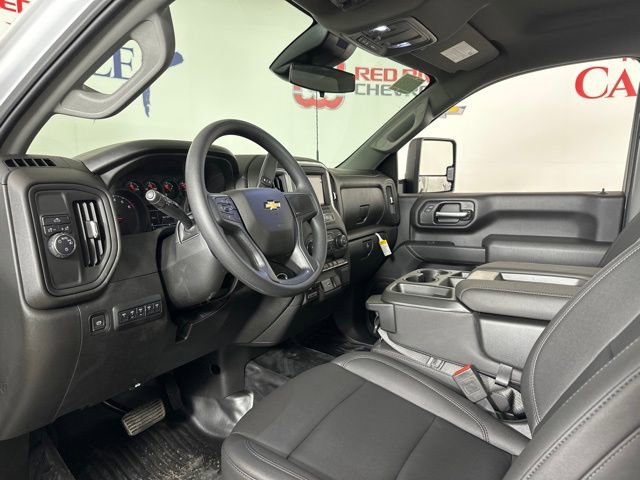 New 2025 Chevrolet Silverado 2500 W/T image 13