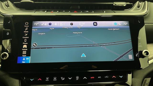 New 2026 Jeep Grand Cherokee Altitude image 15