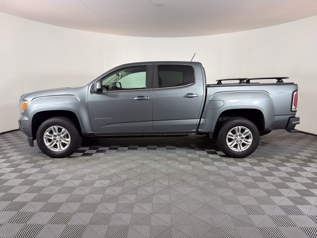 Used 2020 GMC Canyon SLE w/ SLE Convenience Package AWD/4WD image 6