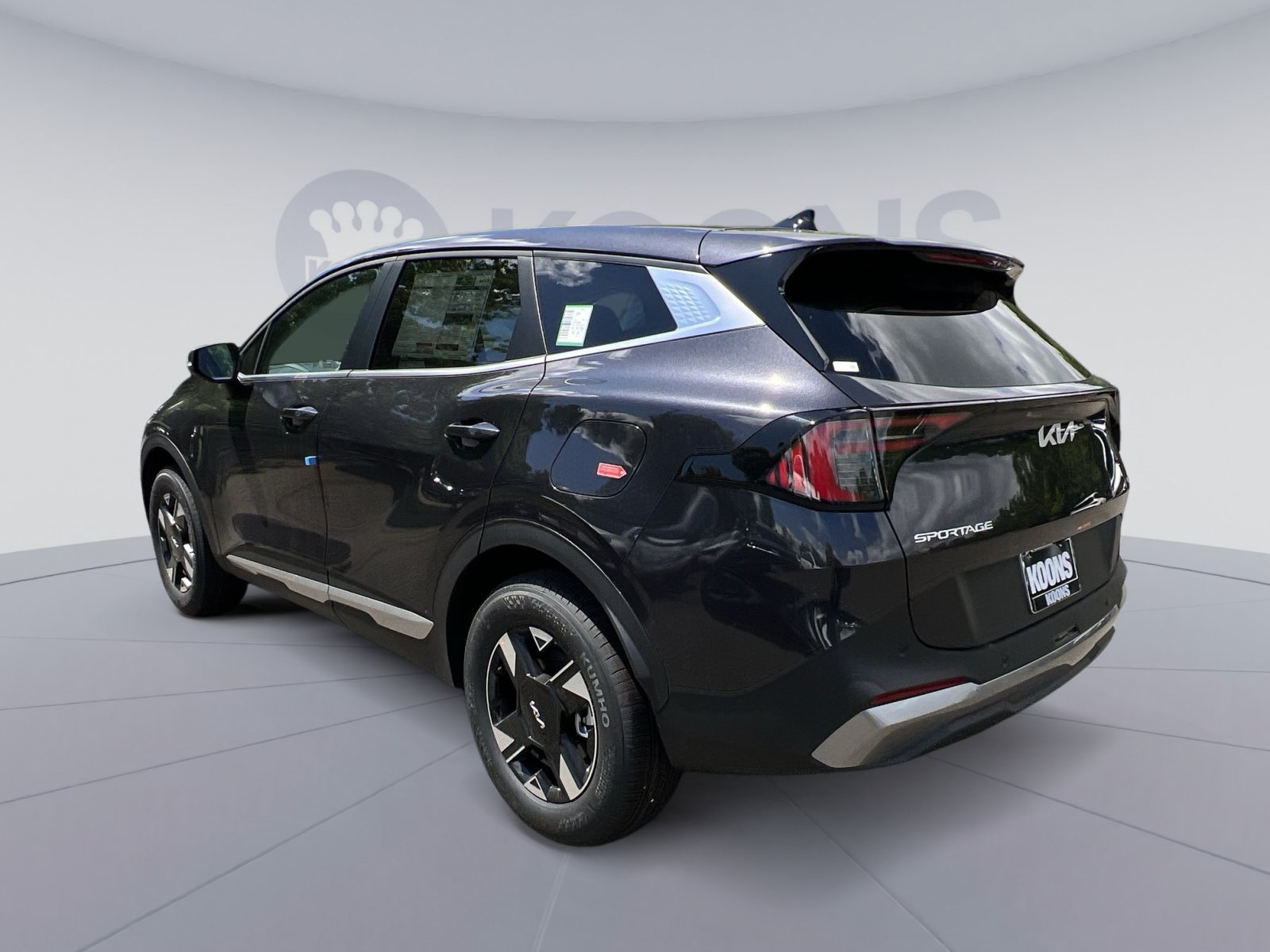 New 2026 Kia Sportage LX AWD/4WD image 8