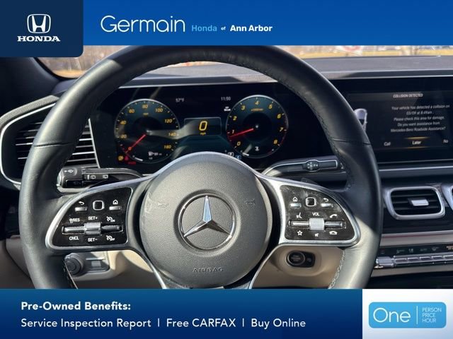 Used 2023 Mercedes-Benz GLE 350 4MATIC image 23