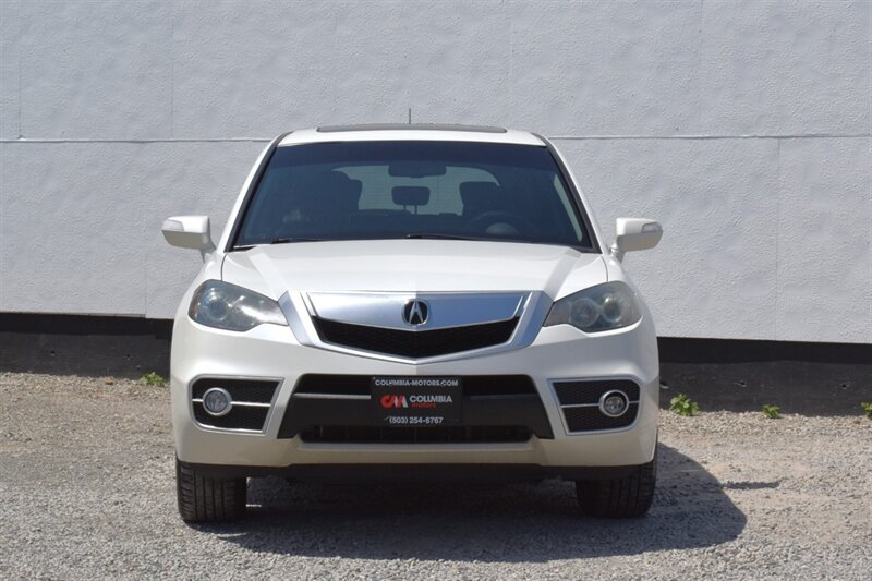 Used 2010 Acura RDX SH-AWD w/ Technology Package image 7