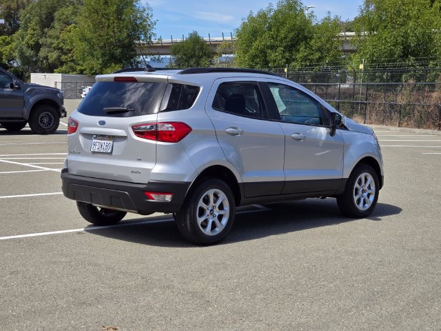 Certified 2022 Ford EcoSport SE AWD/4WD image 8