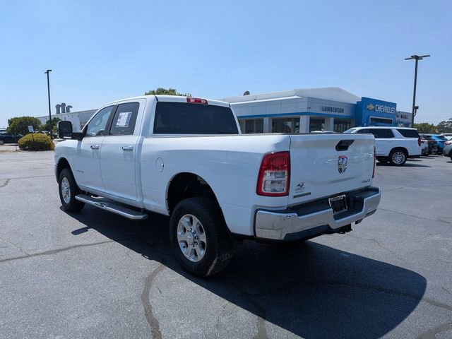 Used 2024 RAM 2500 Big Horn AWD/4WD image 5