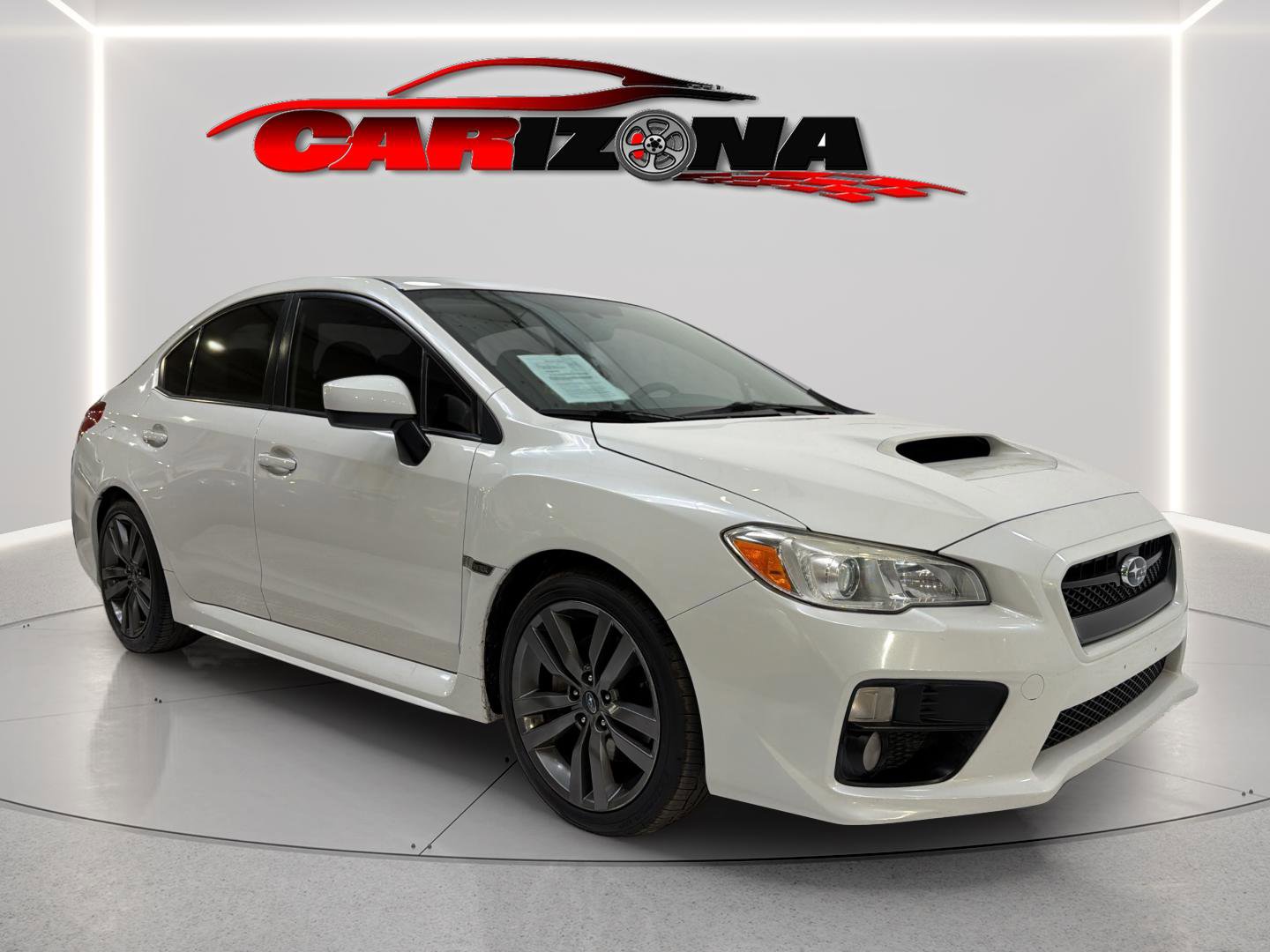 Used 2017 Subaru WRX Premium