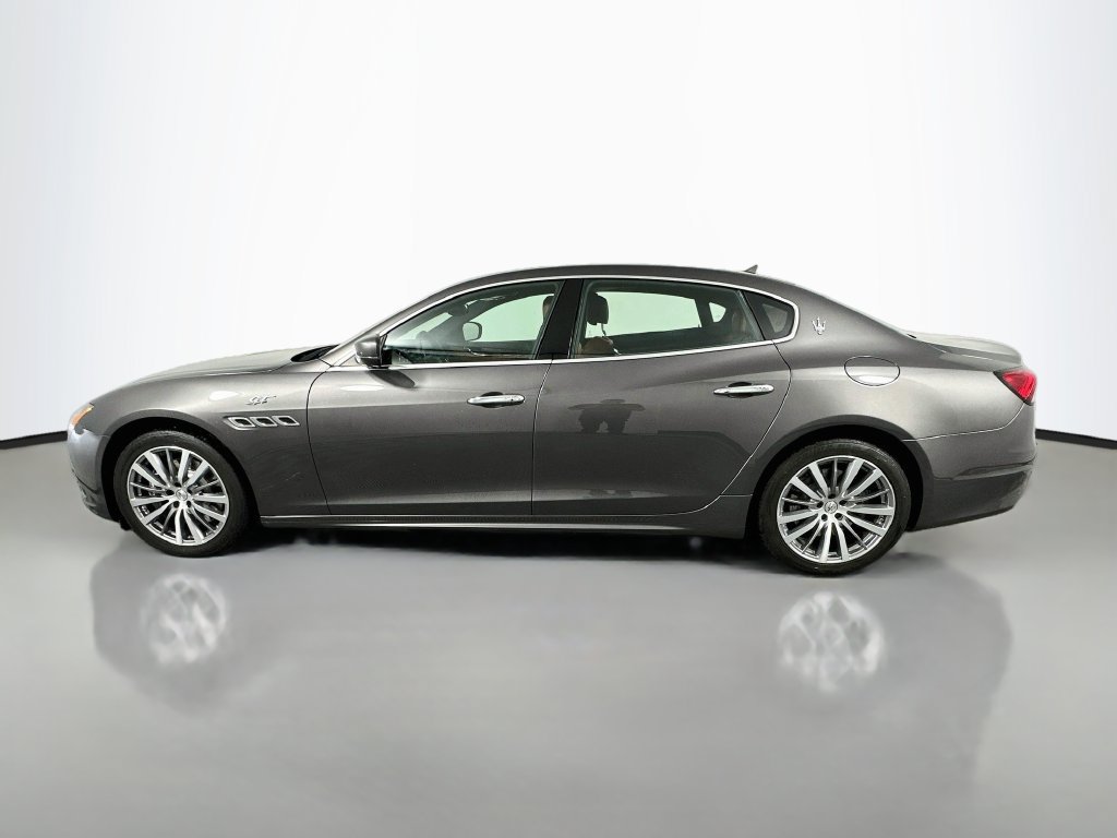Used 2022 Maserati Quattroporte GT RWD image 8