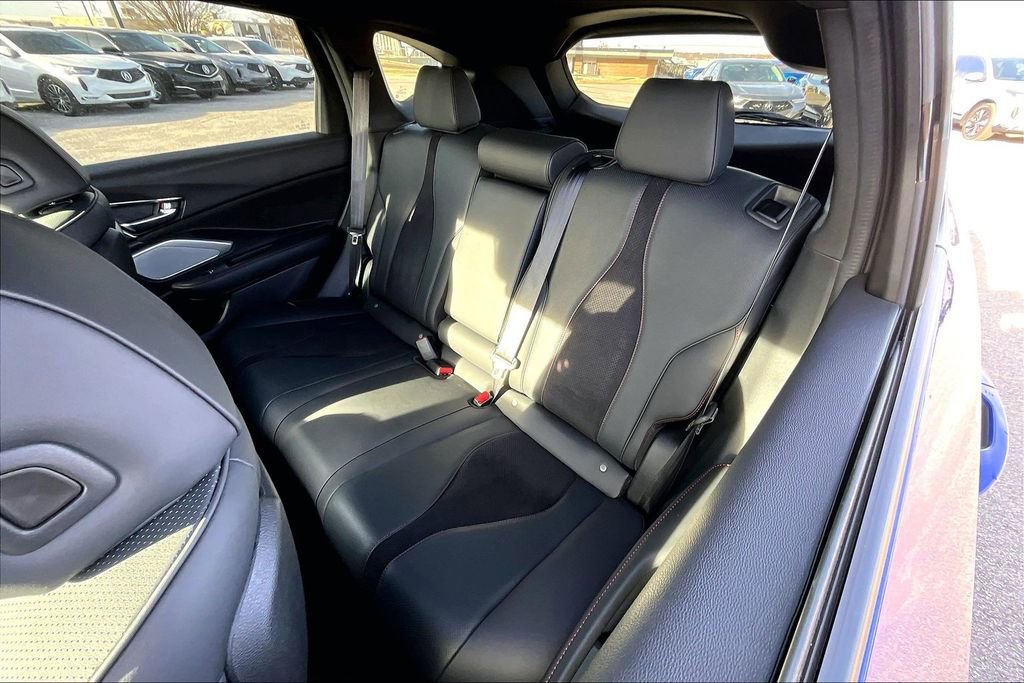 Certified 2023 Acura RDX A-Spec image 36