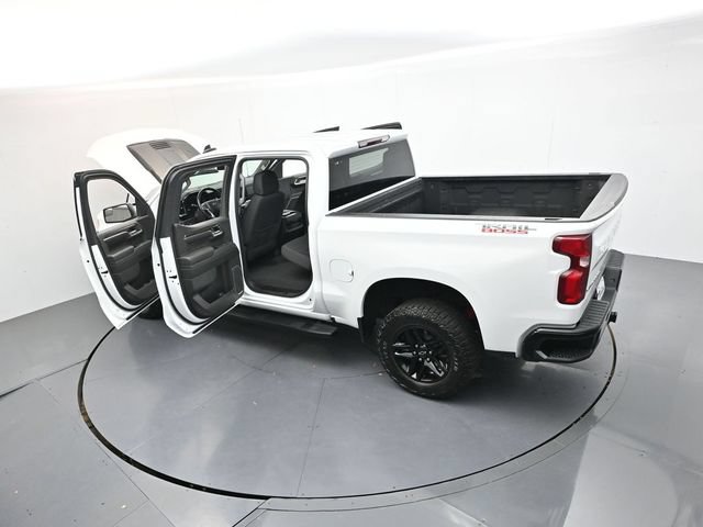 Used 2024 Chevrolet Silverado 1500 LT Trail Boss w/ Protection Package AWD/4WD image 54