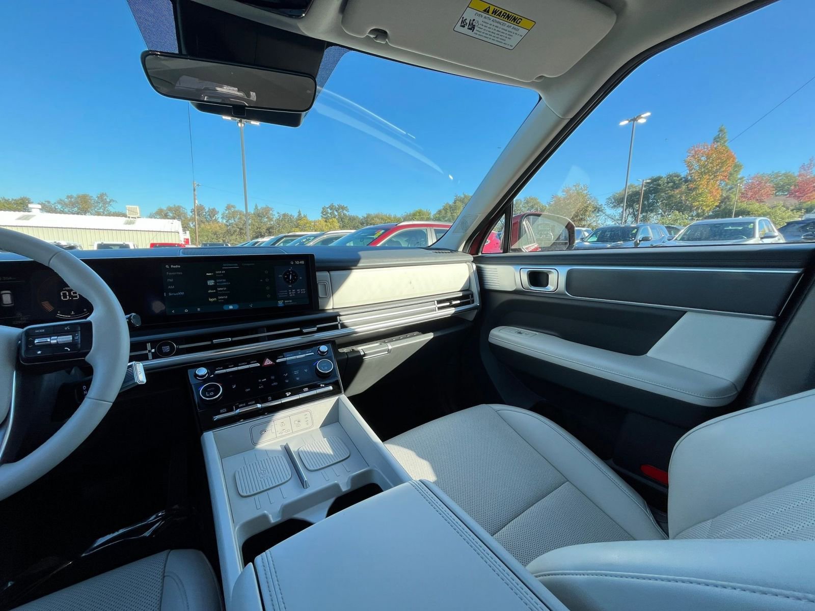 Used 2025 Hyundai Santa Fe SEL image 35