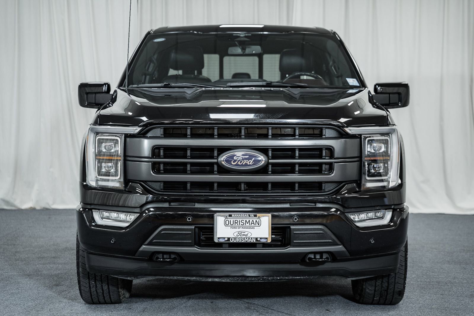 Certified 2023 Ford F150 Lariat w/ Equipment Group 502A High image 2