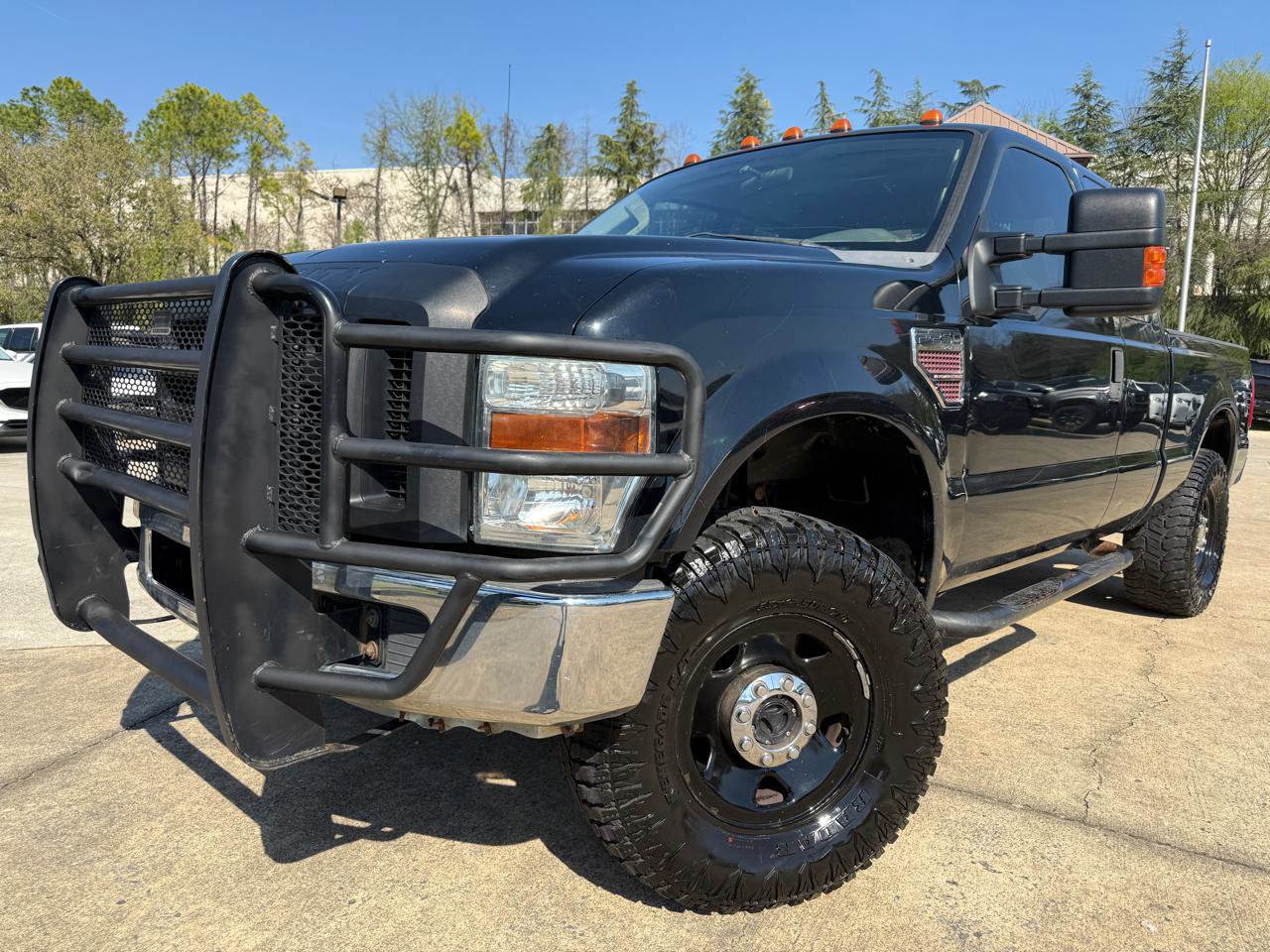 Used 2008 Ford F250 XL AWD/4WD image 1