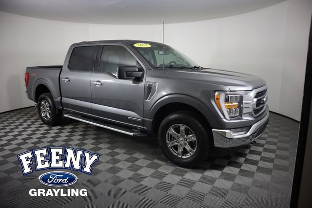 Certified 2022 Ford F150 XLT w/ Equipment Group 302A High