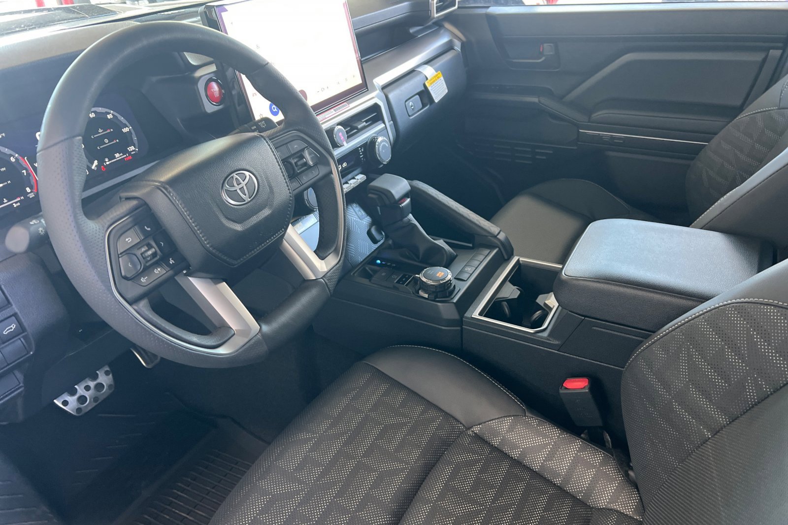 New 2026 Toyota 4Runner TRD Sport Premium image 7