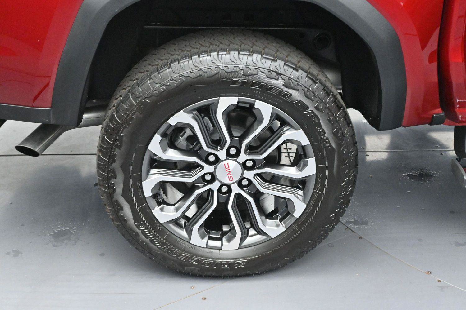 Used 2026 GMC Canyon Denali AWD/4WD image 36