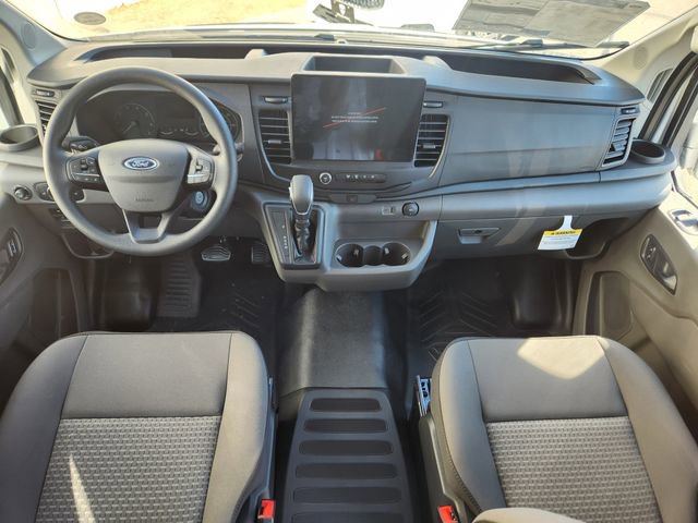 New 2025 Ford Transit 250 Low Roof AWD image 11
