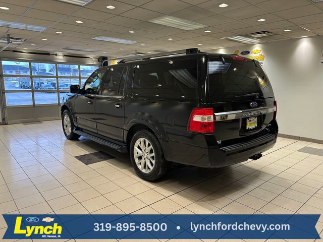 Used 2017 Ford Expedition EL Limited image 27