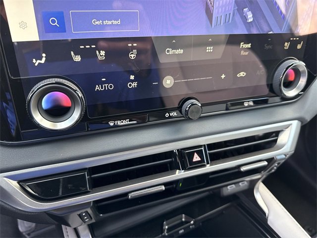 New 2026 Lexus RX 350h image 19