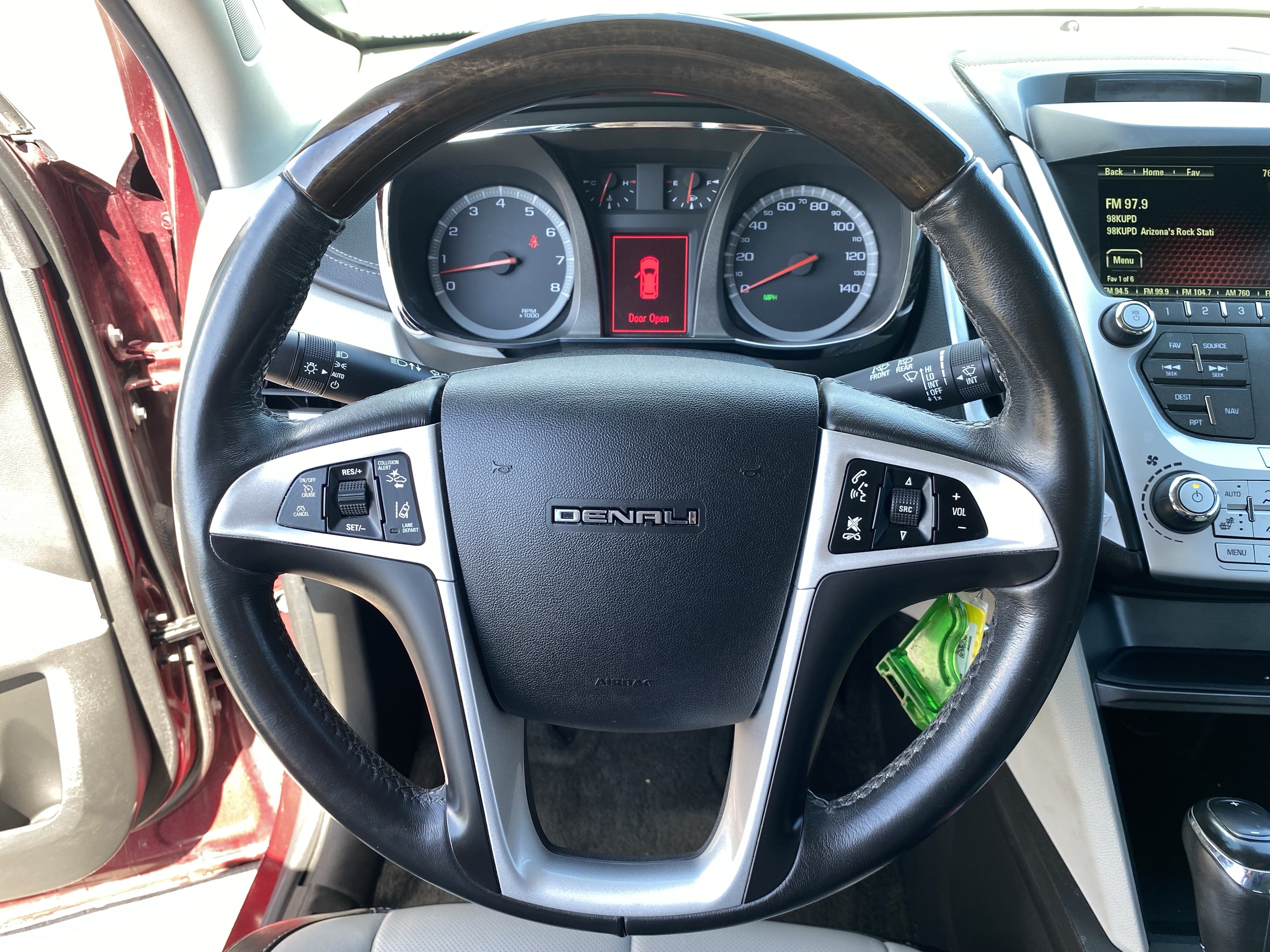 Used 2017 GMC Terrain Denali FWD image 26
