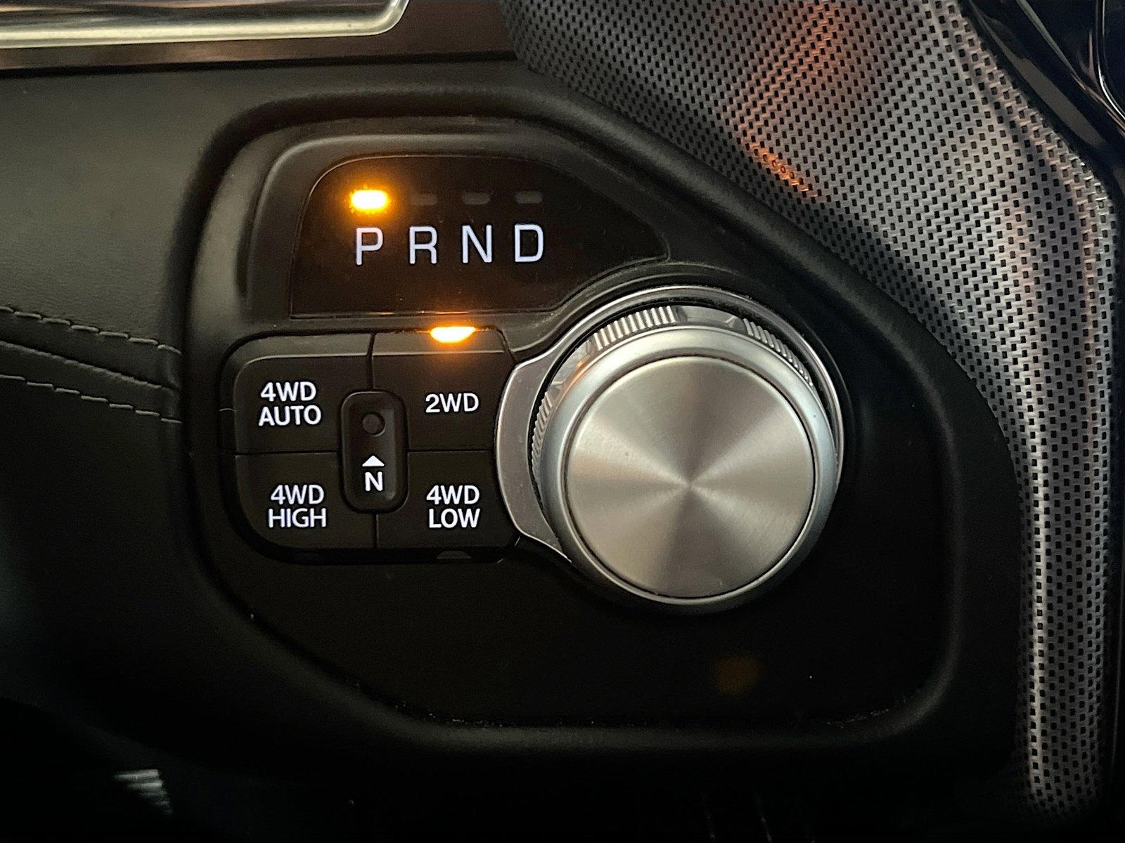 Used 2020 RAM 1500 Limited w/ Black Appearance Package image 13