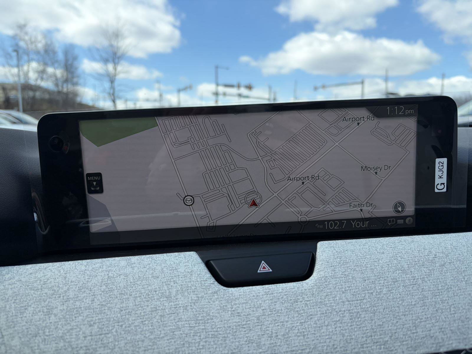 New 2026 MAZDA CX-90 3.3 Turbo S w/ Premium Plus image 41