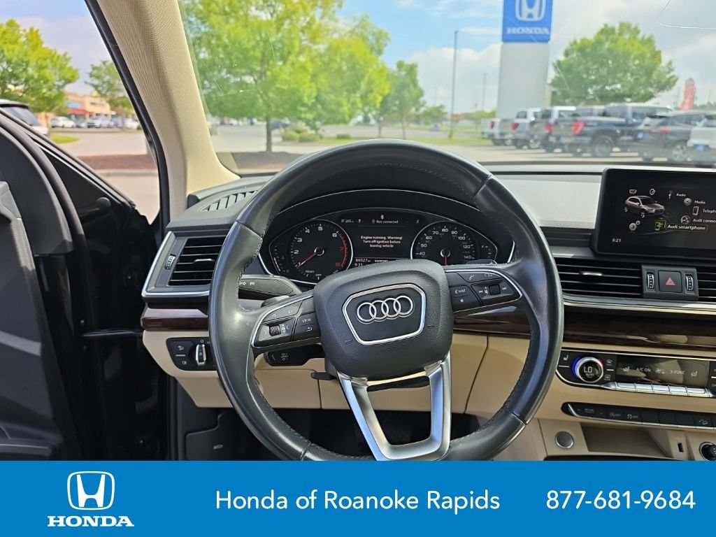 Used 2019 Audi Q5 2.0T Premium w/ Convenience Package AWD/4WD image 15