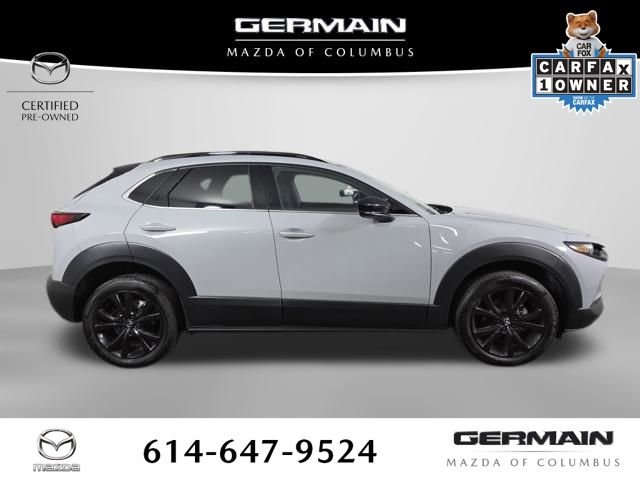Used 2025 MAZDA CX-30 2.5 Turbo w/ Premium Package image 8