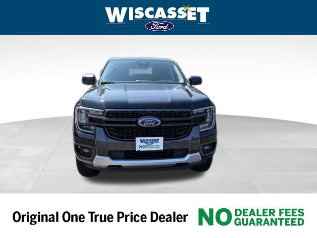 New 2025 Ford Ranger XLT w/ Equipment Group 301A High image 9