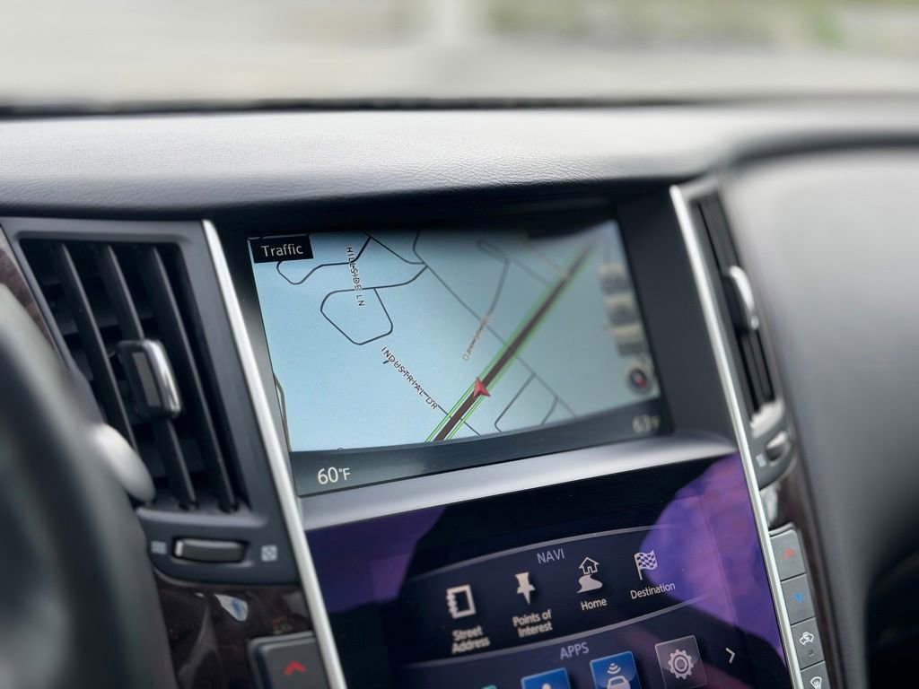 Used 2014 INFINITI Q50 AWD w/ Technology Package image 20