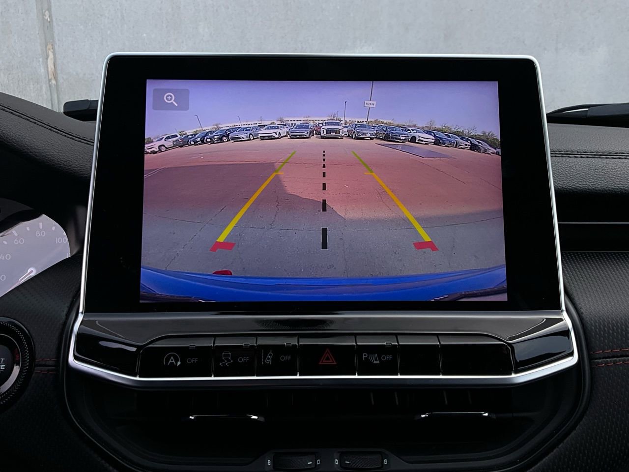 Used 2025 Jeep Compass Trailhawk w/ Trailer Tow Group image 32