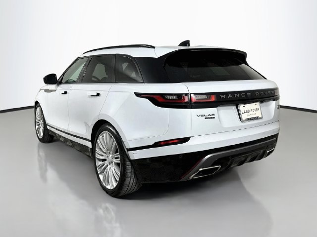 Used 2021 Land Rover Range Rover Velar R-Dynamic S AWD/4WD image 7