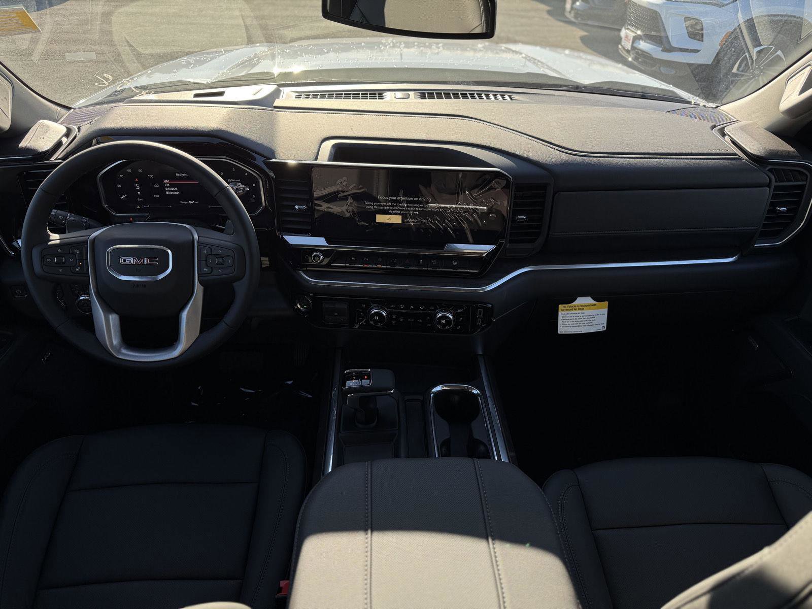 New 2026 GMC Sierra 1500 SLT image 24