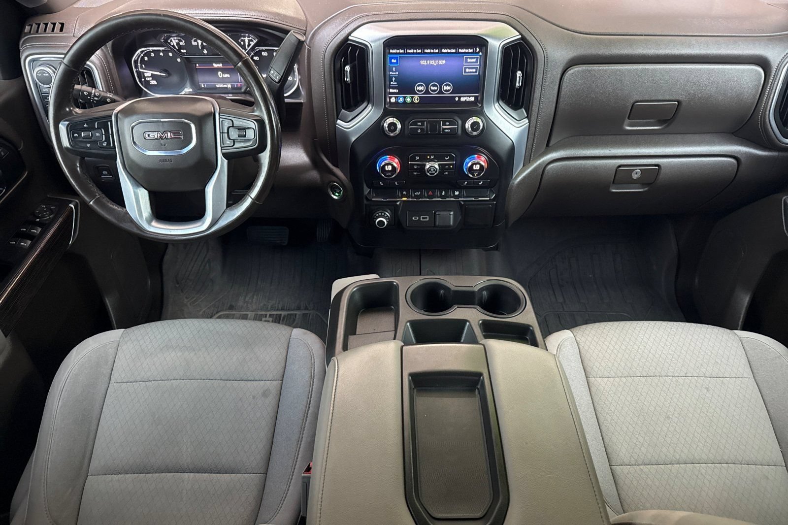 Used 2020 GMC Sierra 1500 SLE w/ SLE Value Package AWD/4WD image 14