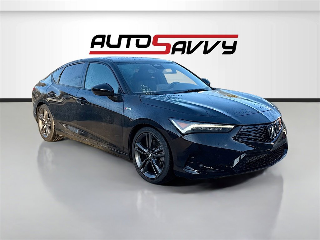 Used 2025 Acura Integra A-Spec