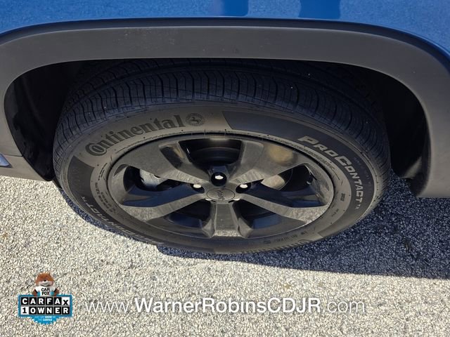 Used 2021 Jeep Cherokee Latitude Plus AWD/4WD image 18