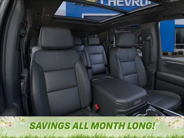 New 2026 Chevrolet Tahoe RST AWD/4WD image 16