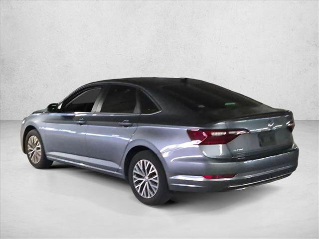Used 2020 Volkswagen Jetta SE w/ SE Cold Weather Package FWD image 7