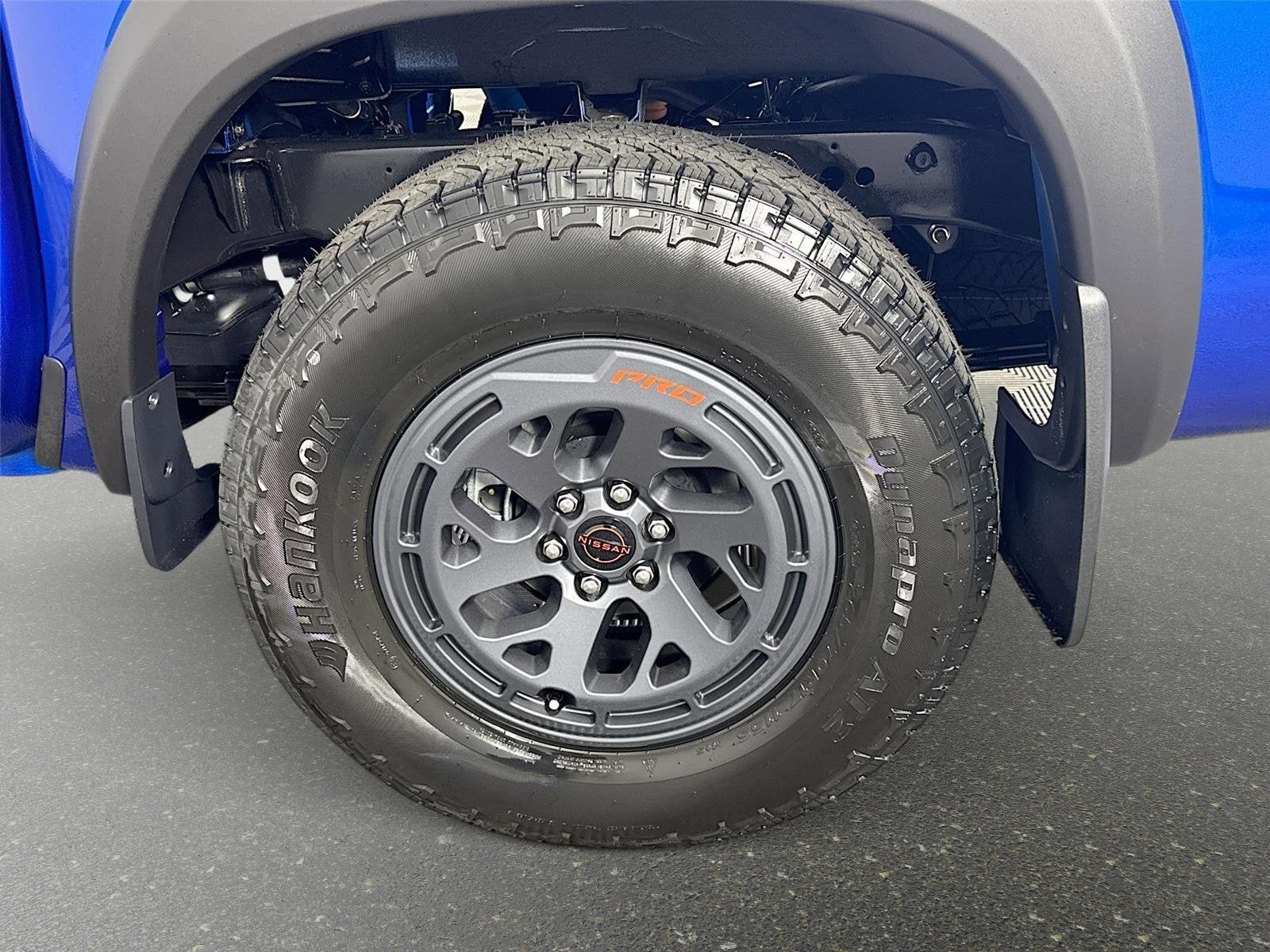 New 2026 Nissan Frontier PRO-4X AWD/4WD image 29