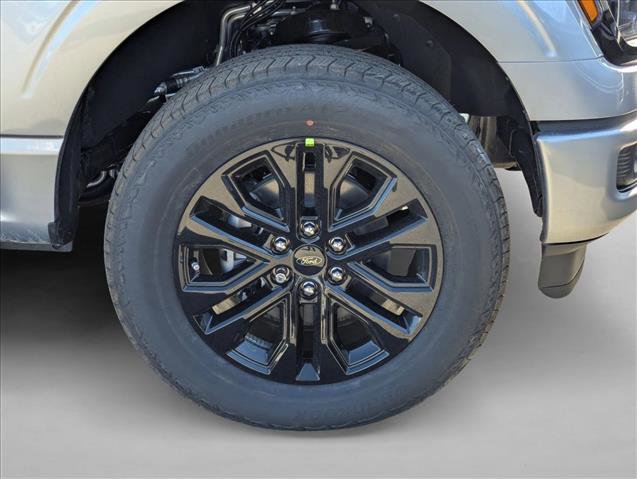 New 2026 Ford F150 XLT w/ Equipment Group 302A MID image 9