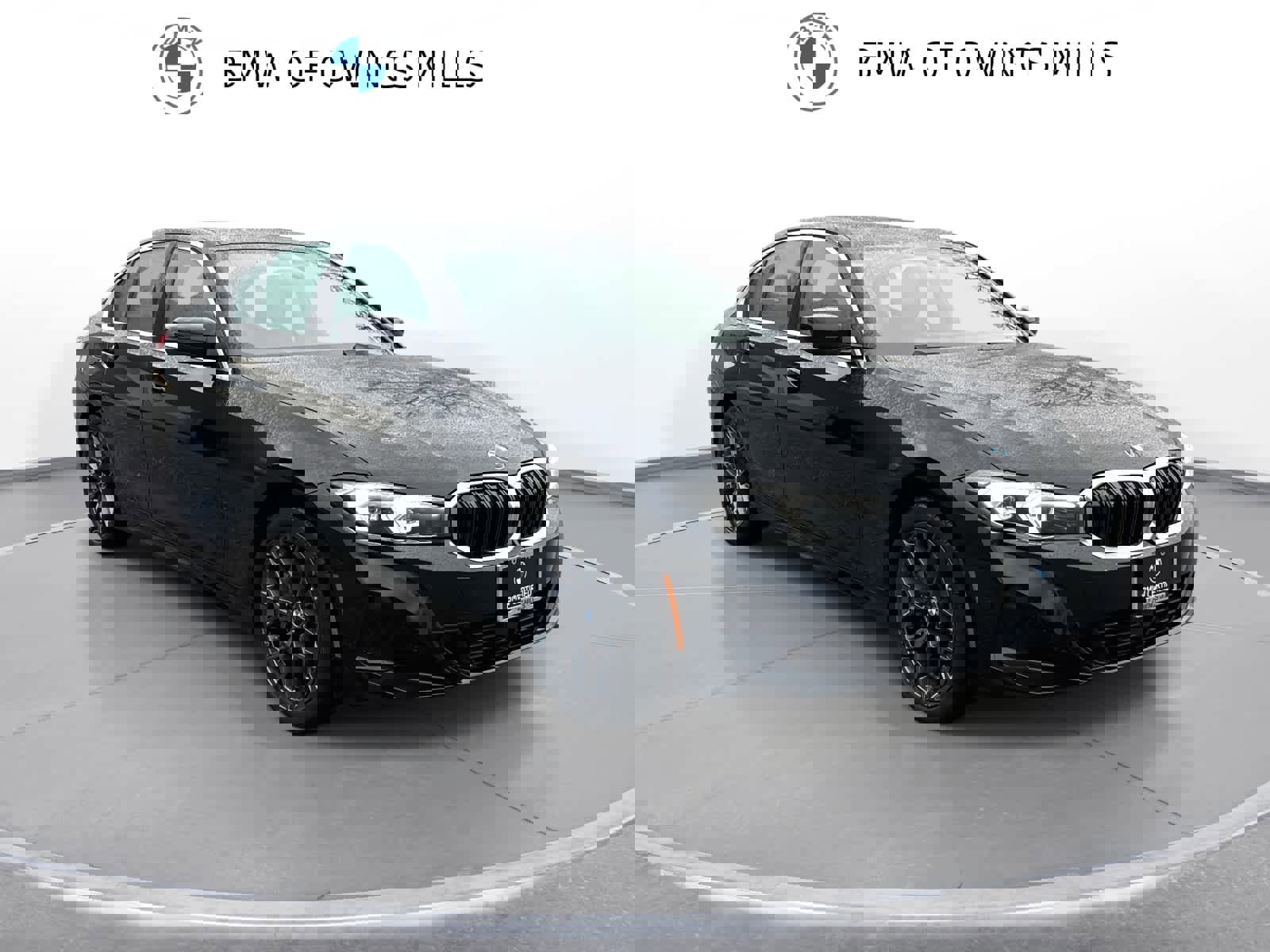 Certified 2025 BMW 330i xDrive Sedan w/ Premium Package image 10