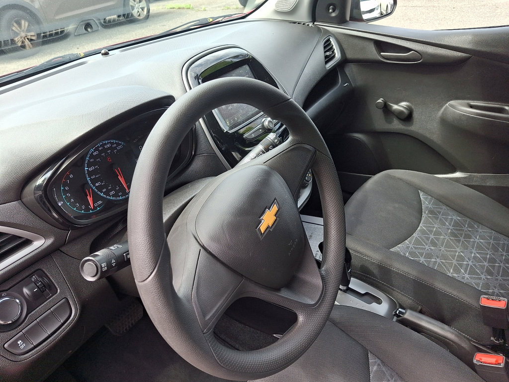 Used 2019 Chevrolet Spark LS FWD image 24